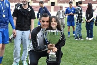  MVP προπονητής της Α' DETOX ο Θάνος Τριανταφυλλόπουλος!